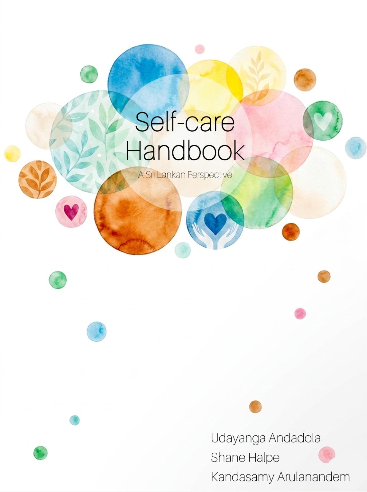 Cover of Self-care Handbook: Sri Lankan Perspective