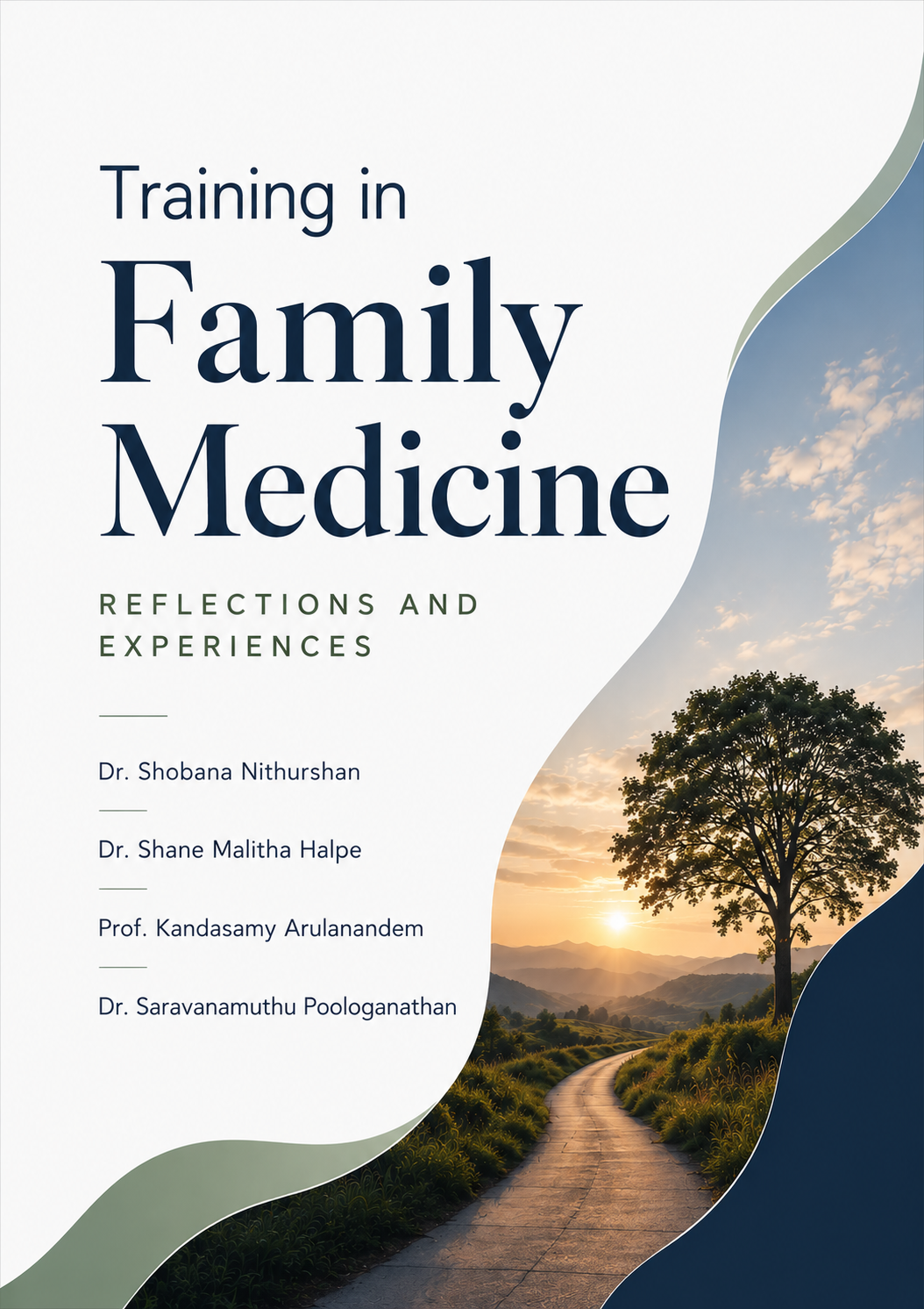 Cover of Training in Family Medicine: Reflections and Experiences