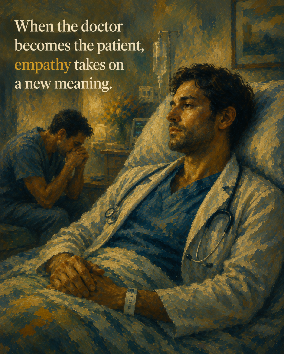 The Flu That Brought Me Down
