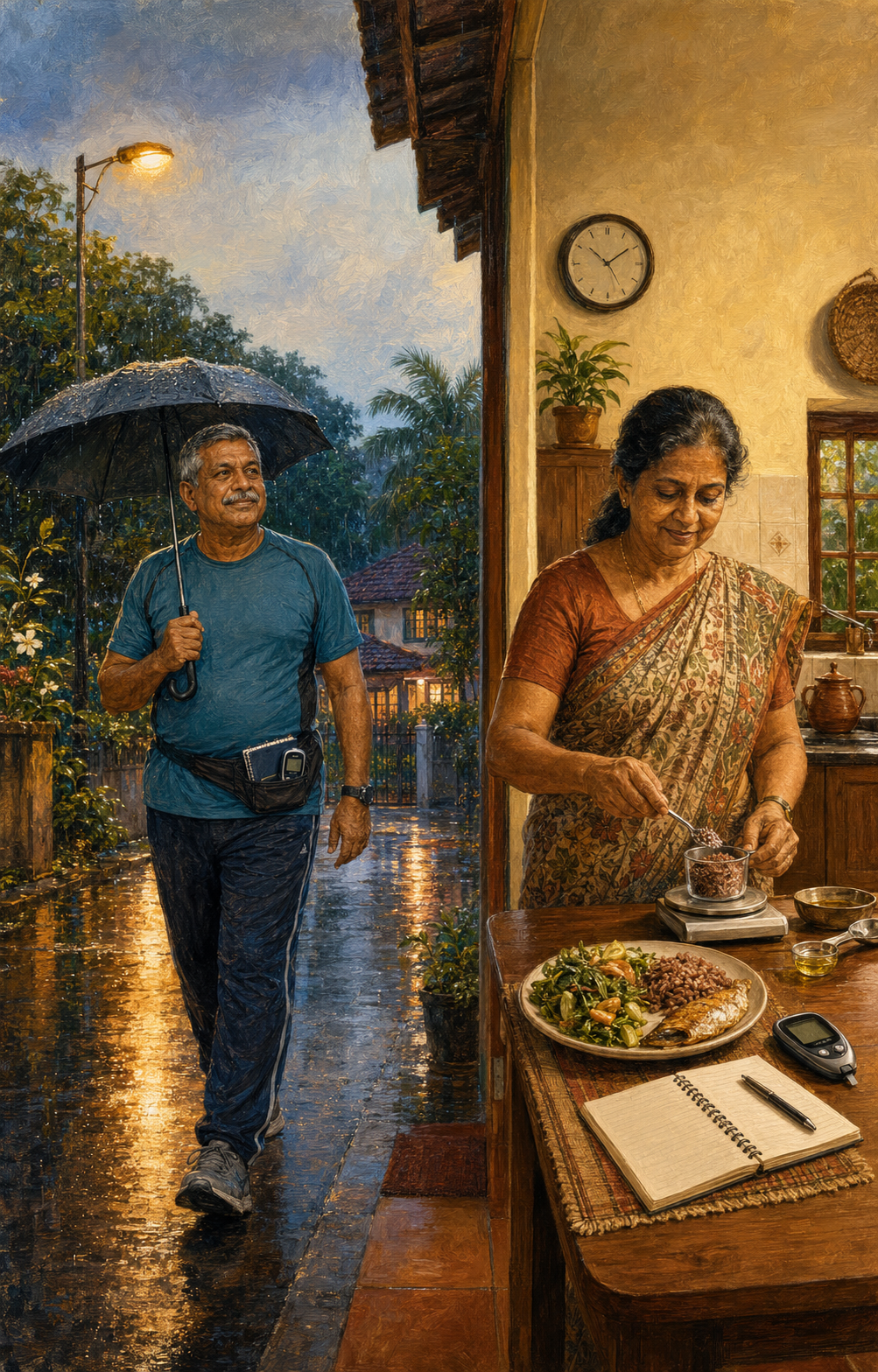 The Diabetes Heroes: Two Patients Who Changed Everything
