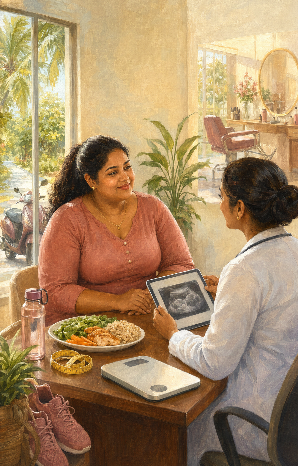 More Than Just Missed Periods: Understanding PCOS